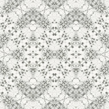 Kusursuz simetrik desen. Kusursuz bir doku. Soyut arkaplan