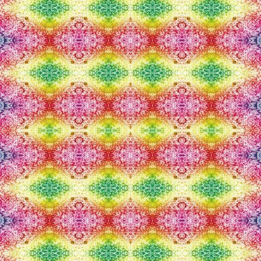 Kusursuz simetrik desen. Kusursuz bir doku. Soyut arkaplan