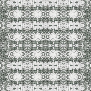 Kusursuz simetrik desen. Kusursuz bir doku. Soyut arkaplan