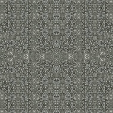 Kusursuz simetrik desen. Kusursuz bir doku. Soyut arkaplan