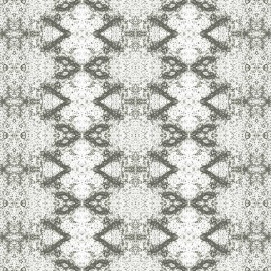 Kusursuz simetrik desen. Kusursuz bir doku. Soyut arkaplan
