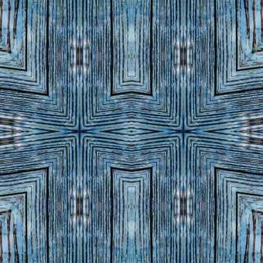 Kusursuz simetrik desen. Kusursuz bir doku. Soyut arkaplan