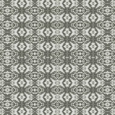 Kusursuz simetrik desen. Kusursuz bir doku. Soyut arkaplan