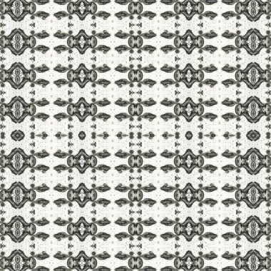 Kusursuz simetrik desen. Kusursuz bir doku. Soyut arkaplan