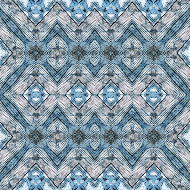 Kusursuz simetrik desen. Kusursuz bir doku. Soyut arkaplan