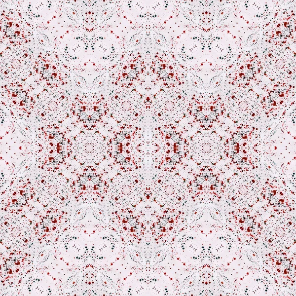 Kusursuz simetrik desen. Kusursuz bir doku. Soyut arkaplan