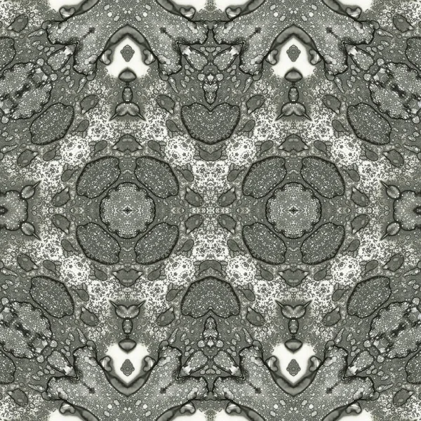 Kusursuz simetrik desen. Kusursuz bir doku. Soyut arkaplan