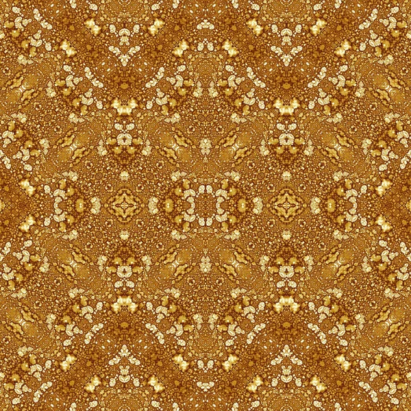 Kusursuz simetrik desen. Kusursuz bir doku. Soyut arkaplan