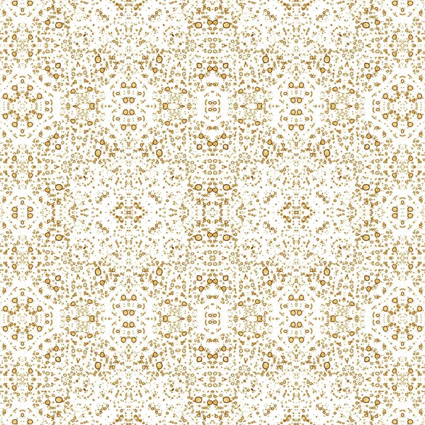 Kusursuz simetrik desen. Kusursuz bir doku. Soyut arkaplan