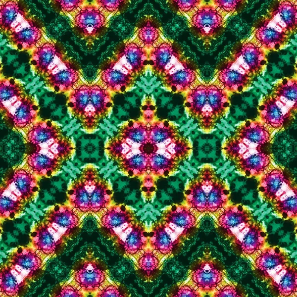 Kusursuz simetrik desen. Kusursuz bir doku. Soyut arkaplan