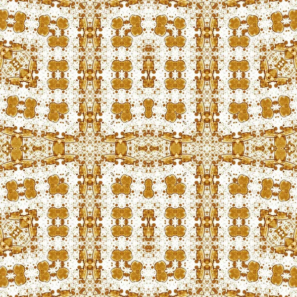 Kusursuz simetrik desen. Kusursuz bir doku. Soyut arkaplan