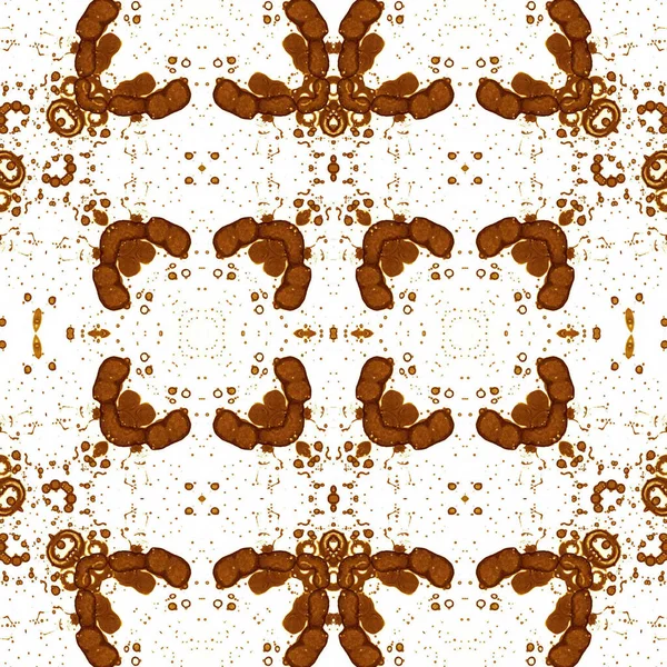 Kusursuz simetrik desen. Kusursuz bir doku. Soyut arkaplan