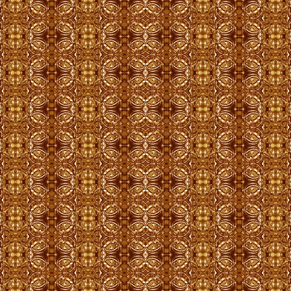 Kusursuz simetrik desen. Kusursuz bir doku. Soyut arkaplan