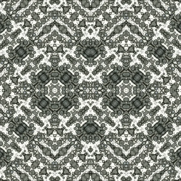 Kusursuz simetrik desen. Kusursuz bir doku. Soyut arkaplan