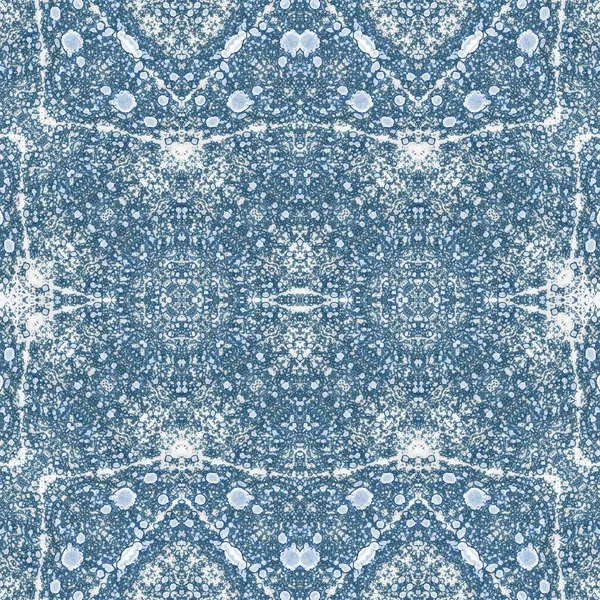 Kusursuz simetrik desen. Kusursuz bir doku. Soyut arkaplan