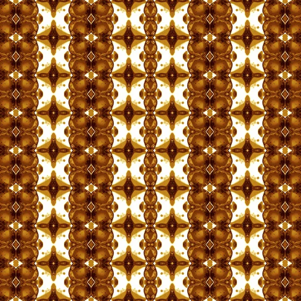 Kusursuz simetrik desen. Kusursuz bir doku. Soyut arkaplan