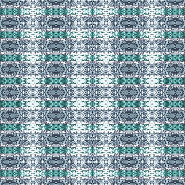 Kusursuz simetrik desen. Kusursuz bir doku. Soyut arkaplan