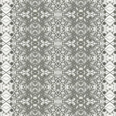 Kusursuz simetrik desen. Kusursuz bir doku. Soyut arkaplan