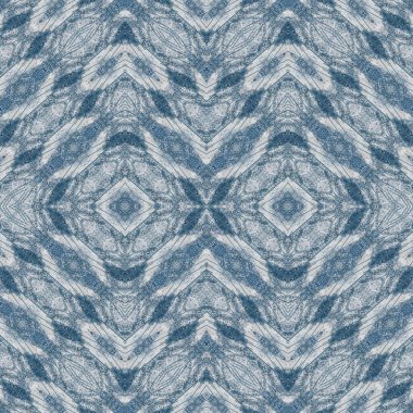 Kusursuz simetrik desen. Kusursuz bir doku. Soyut arkaplan