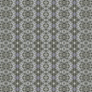 Kusursuz simetrik desen. Kusursuz bir doku. Soyut arkaplan