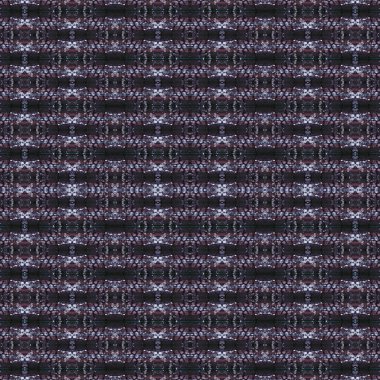 Kusursuz simetrik desen. Kusursuz bir doku. Soyut arkaplan