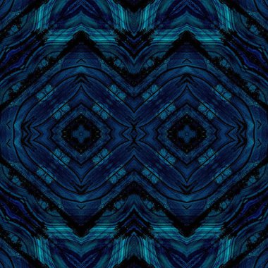 Kusursuz simetrik desen. Kusursuz bir doku. Soyut arkaplan