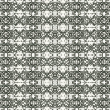 Kusursuz simetrik desen. Kusursuz bir doku. Soyut arkaplan