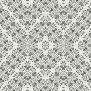 Kusursuz simetrik desen. Kusursuz bir doku. Soyut arkaplan