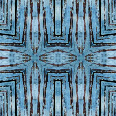 Kusursuz simetrik desen. Kusursuz bir doku. Soyut arkaplan