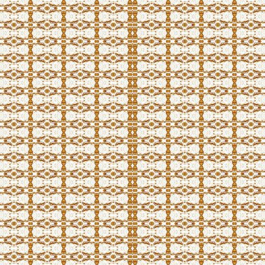 Kusursuz simetrik desen. Kusursuz bir doku. Soyut arkaplan