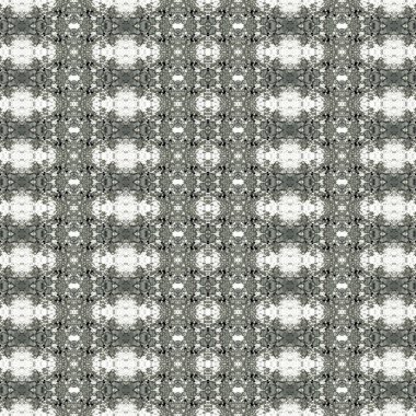 Kusursuz simetrik desen. Kusursuz bir doku. Soyut arkaplan