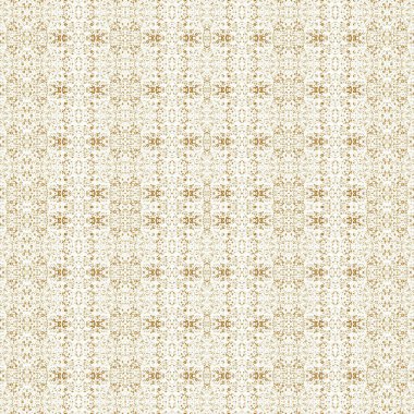 Kusursuz simetrik desen. Kusursuz bir doku. Soyut arkaplan