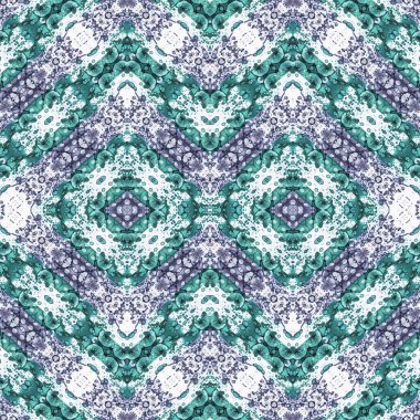 Kusursuz simetrik desen. Kusursuz bir doku. Soyut arkaplan