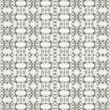 Kusursuz simetrik desen. Kusursuz bir doku. Soyut arkaplan