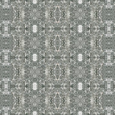 Kusursuz simetrik desen. Kusursuz bir doku. Soyut arkaplan