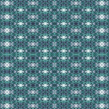 Kusursuz simetrik desen. Kusursuz bir doku. Soyut arkaplan