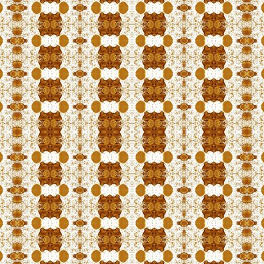 Kusursuz simetrik desen. Kusursuz bir doku. Soyut arkaplan