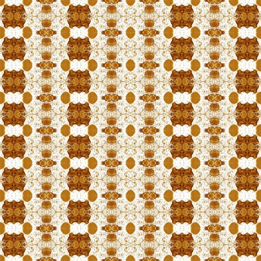 Kusursuz simetrik desen. Kusursuz bir doku. Soyut arkaplan