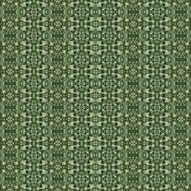 Kusursuz simetrik desen. Kusursuz bir doku. Soyut arkaplan