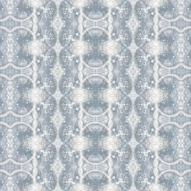 Kusursuz simetrik desen. Kusursuz bir doku. Soyut arkaplan