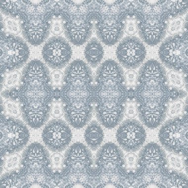 Kusursuz simetrik desen. Kusursuz bir doku. Soyut arkaplan