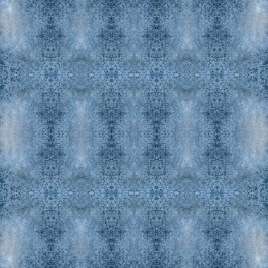 Kusursuz simetrik desen. Kusursuz bir doku. Soyut arkaplan