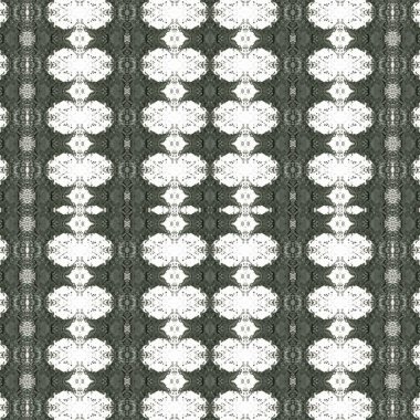 Kusursuz simetrik desen. Kusursuz bir doku. Soyut arkaplan