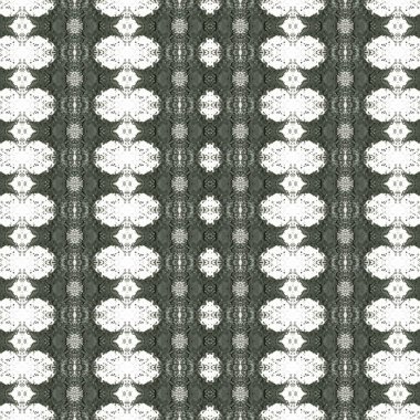 Kusursuz simetrik desen. Kusursuz bir doku. Soyut arkaplan