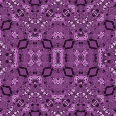 Kusursuz simetrik desen. Kusursuz bir doku. Soyut arkaplan