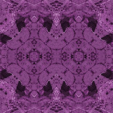 Kusursuz soyut desen. Kusursuz bir doku. Kaleydoskop arkaplanı