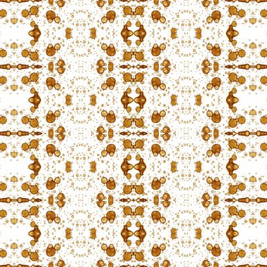 Kusursuz soyut desen. Kusursuz bir doku. Kaleydoskop arkaplanı