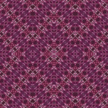 Kusursuz soyut desen. Kusursuz bir doku. Kaleydoskop arkaplanı