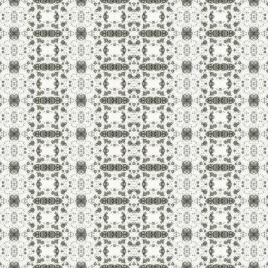 Kusursuz soyut desen. Kusursuz bir doku. Kaleydoskop arkaplanı