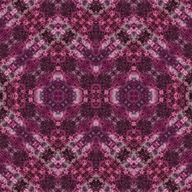 Kusursuz soyut desen. Kusursuz bir doku. Kaleydoskop arkaplanı